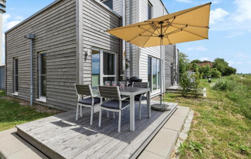 Tossens House | Stunning Home In Tossens With Sauna