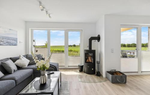Tossens House | Stunning Home In Tossens With Sauna