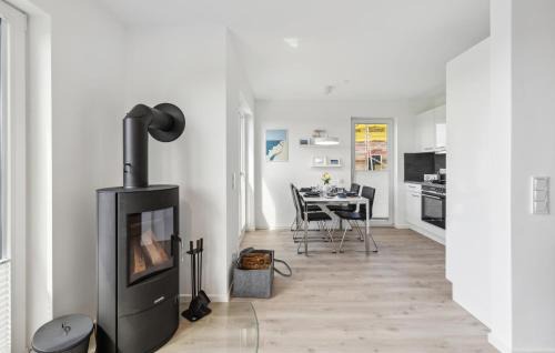 Tossens House | Stunning Home In Tossens With Sauna