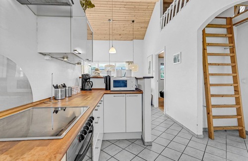 Marielyst House | Stunning home in Væggerløse with sauna