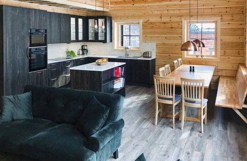Vemdalen House | Stunning home in Vemdalen with sauna
