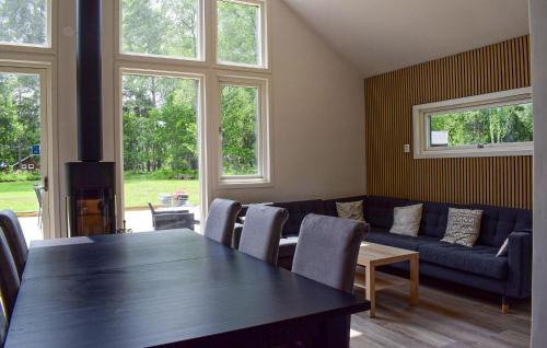 Vittsjo House | Stunning Home In Vittsjö With Sauna