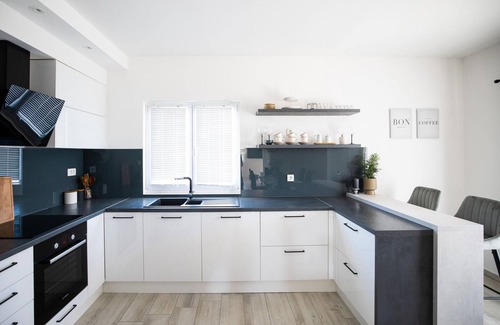 Poljica House | Stunning home in Vrsi with WiFi