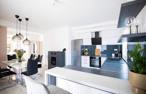 Poljica House | Stunning home in Vrsi with WiFi
