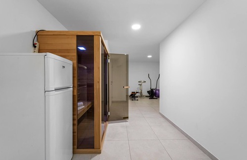 Zaboric House | Stunning home in Zaboric with sauna