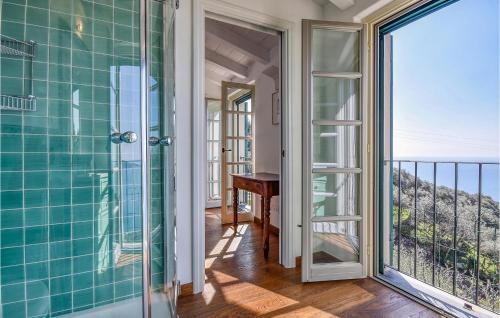Zoagli House | Stunning Home In Zoagli With Wifi