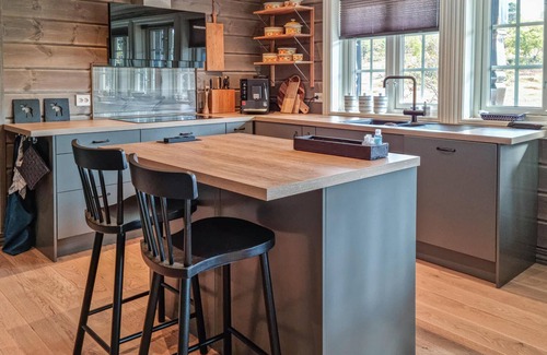 Hovden House | Stunning home in Hovden i setesdal