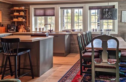 Hovden House | Stunning home in Hovden i setesdal