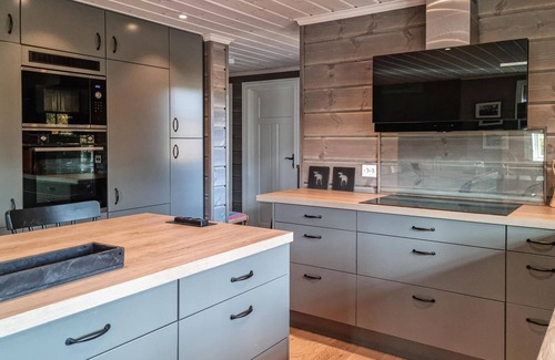 Hovden House | Stunning home in Hovden i setesdal