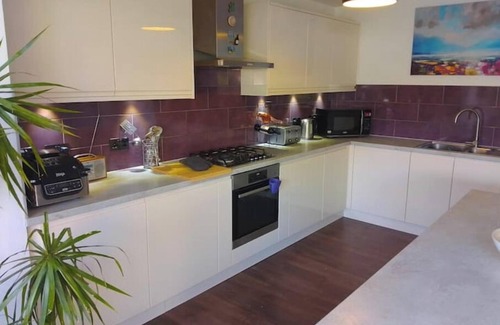 West Kirby House | stunning house near beach in West Kirby