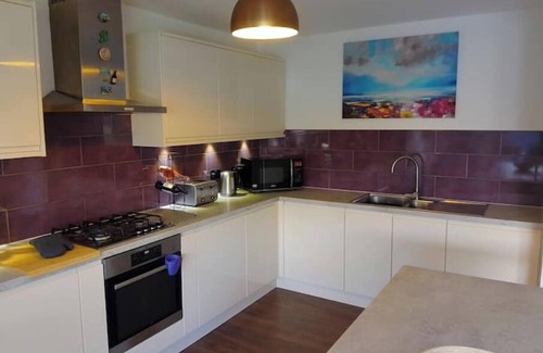 West Kirby House | stunning house near beach in West Kirby