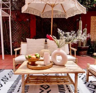 Miguel Hidalgo Villa | Stunning house steps from Masaryk, Polanco