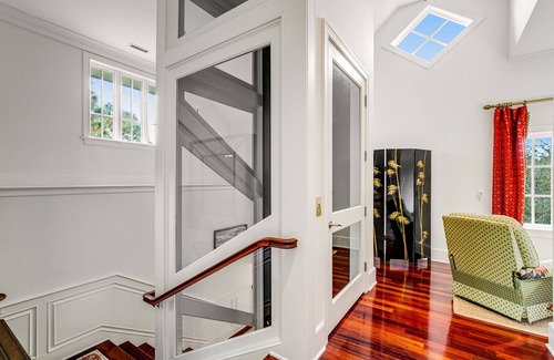 Vanderhorst Plantation House | Stunning Island Retreat W/ Marsh View, Wraparound Porch, & Media Room!