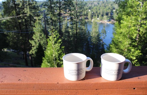 Groveland Cabin | Stunning Lakeview Yosemite Cabin El Capitan Paradise w/Panaromic Suna & Hot Spa