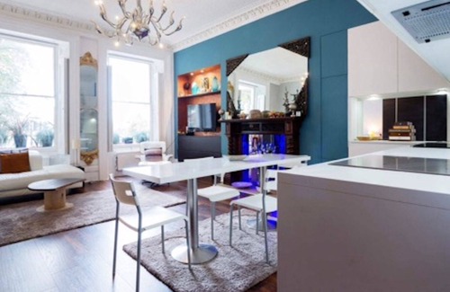 Clapham Apartment | Stunning large flat overlooking Clapham Common London