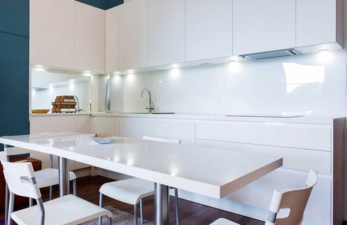 Clapham Apartment | Stunning large flat overlooking Clapham Common London