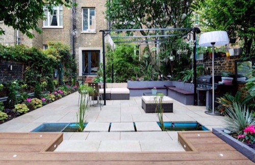 Clapham Apartment | Stunning large flat overlooking Clapham Common London