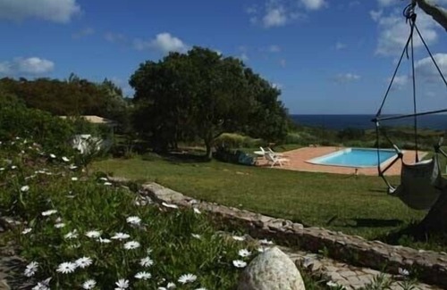 Vila do Bispo House | Stunning location of a priv. Portuguese country house apartment directly on the sea