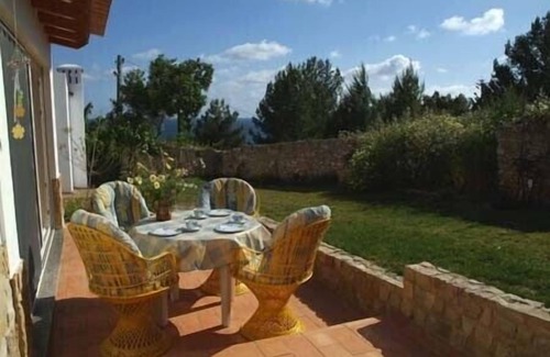 Vila do Bispo House | Stunning location of a priv. Portuguese country house apartment directly on the sea