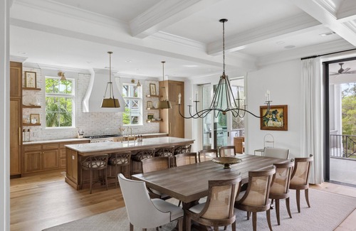 Palmetto Bluff House | Stunning Lowcountry Home with Private Pool/Hot Tub and Entertainment Room