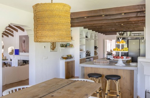 Benahavis Villa | stunning luxury finca on a private domaine in Marbella