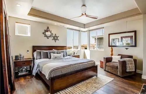 Sand Section House | Stunning Manhattan Beach Panoramic Ocean View Home