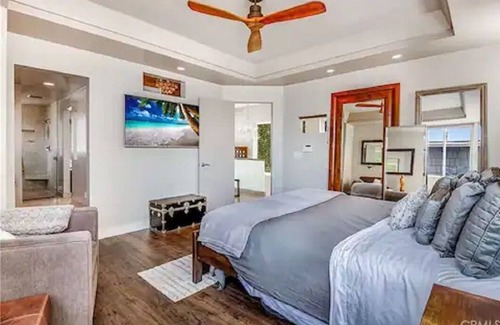 Sand Section House | Stunning Manhattan Beach Panoramic Ocean View Home