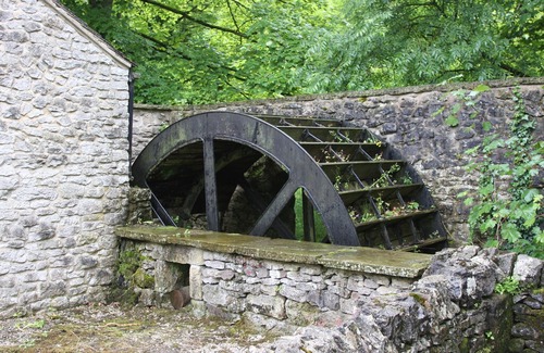 Litton Mill Apartment | Stunning Mill Apartment In The Heart Of The Peak District