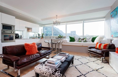 Tachbrook Apartment | Stunning Modern 1 bed apartment in Pimlico, Sleeps 2 (Veeve)