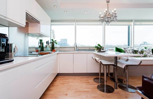 Tachbrook Apartment | Stunning Modern 1 bed apartment in Pimlico, Sleeps 2 (Veeve)