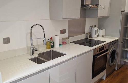 College Park and Old Oak Apartment | Stunning New Flat, 20 Minutes to Bond Street!