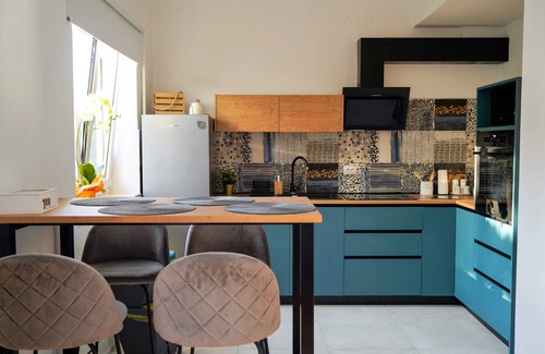 Buzet Apartment | Stunning new renovated apartment in center of town Buzet