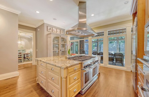 Kiawah Island House | Stunning new rental home in Rhetts Bluff