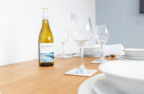 Darlington Apartment | Stunning newly refurbished house by Our Home Short Stays with TV in each bedroom and crisp white hotel linen