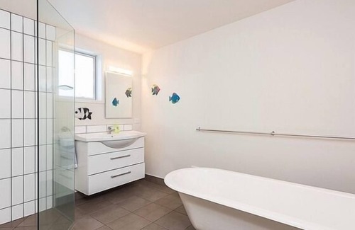 Waihi Beach House | Stunning ocean front luxury beach house.