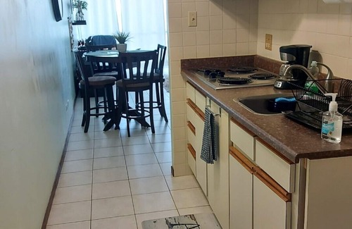 Las Croabas Apartment | Stunning Ocean Front Apartment Next to El Conquistador Resort