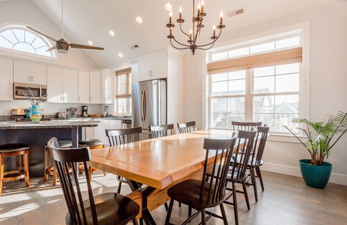 The Pines House | Stunning Ocean Views! Beautiful 5BR Home in North Rehoboth Beach
