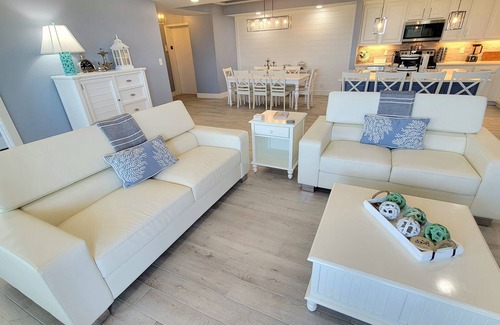 Tybee Island Condo | Stunning Ocean View Retreat w/Spacious Balcony & Pool Access