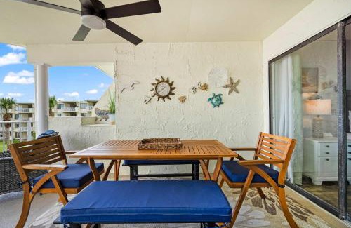 Butler Beach House | Stunning Ocean Views, Huge Patio, Heated Pool and Amenities!