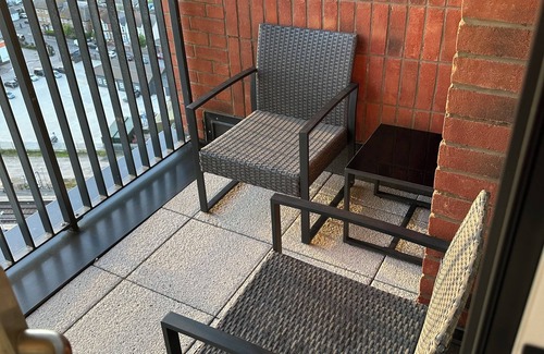 Norwood Green Apartment | Stunning one-bedroom apartment near Heathrow Airport