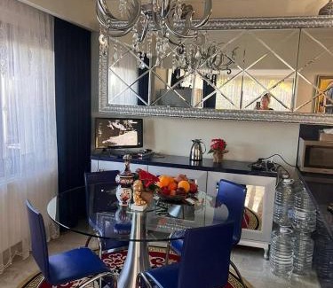 Oroklini Villa | Stunning Oroklini Villa with Ocean Views and Private Sauna