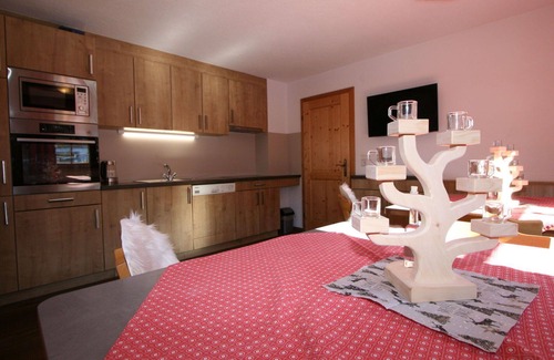Ramsau im Zillertal House | Stunning private villa for 12 people with WIFI, TV, patio and pets allowed