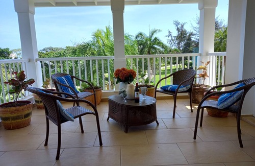 Sosua Condo | Stunning Penthouse Oceanfront Luxury at Sosua Ocean Village