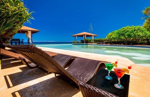 Sosua Condo | Stunning Penthouse Oceanfront Luxury at Sosua Ocean Village