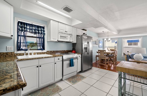 Sunset Beach House | Stunning Pet-Friendly Beach Home, Short Walk to the Beach