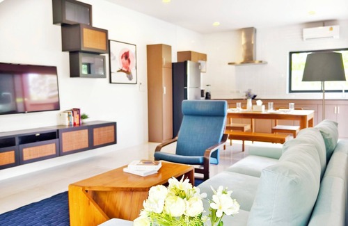 Ao Nang Villa | Stunning pool villa in idyllic Ao Nang. five minutes to the beach