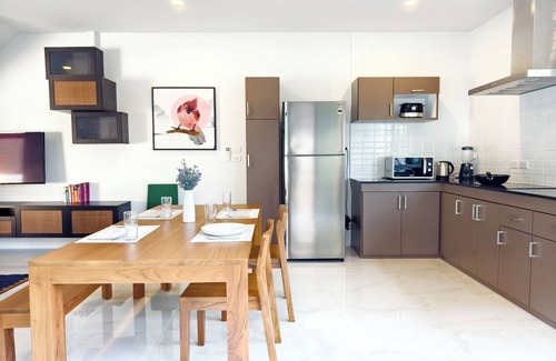 Ao Nang Villa | Stunning pool villa in idyllic Ao Nang. five minutes to the beach