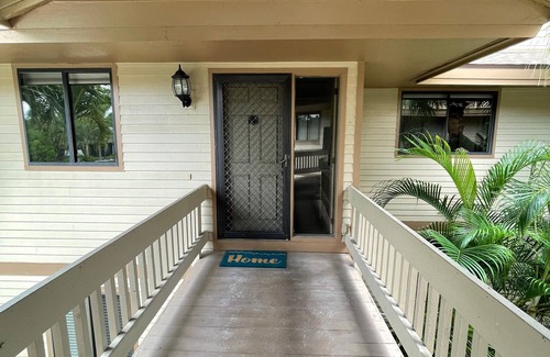 Bonita Springs Condo | Stunning poolside renovation, close to beach
