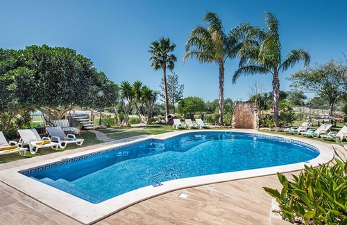 Tunes Villa | Stunning private villa for 12 people with A/C, private pool, WIFI, TV, patio and panoramic view