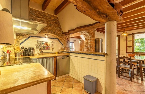 Mancor de la Vall Villa | Stunning private villa for 8 guests with private pool, WIFI, A/C, TV, patio and panoramic view
